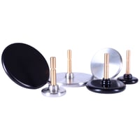 Electrodo de 30 mm para manípulo Capacitivo - Resistivo: compatible con Diacare 5000 y Diacare 7000